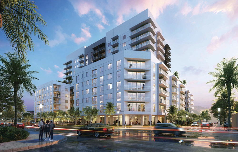 North River Partners and Amzak Capital Management provide $68.5m construction loan for development in Fort Lauderdale